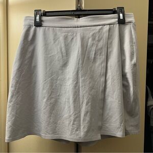 Athlete Planner Skort Gray Size 8